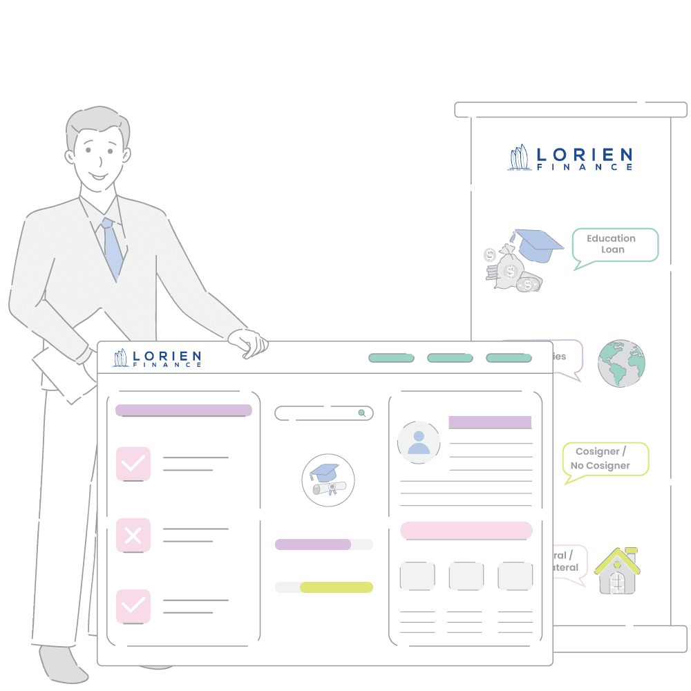 Discover Lorien Finance