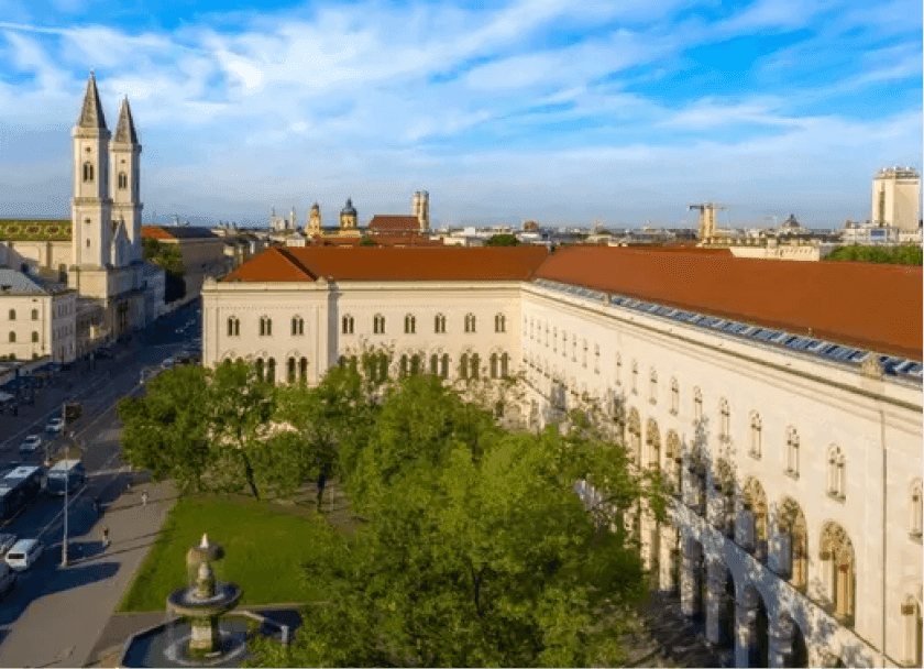 Ludwig Maximilian University of Munich